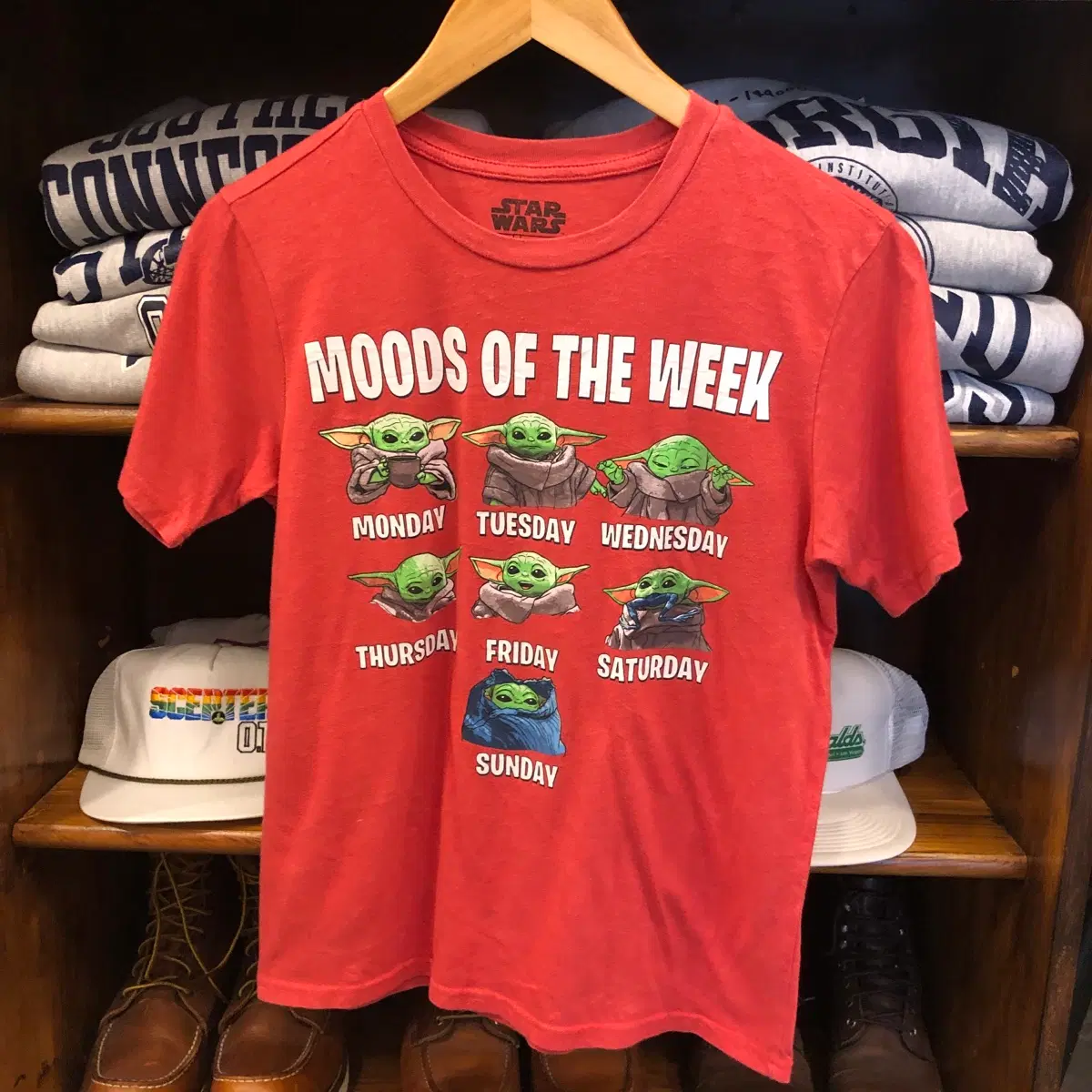 Kids vintage (Starwars)-Kids XL
