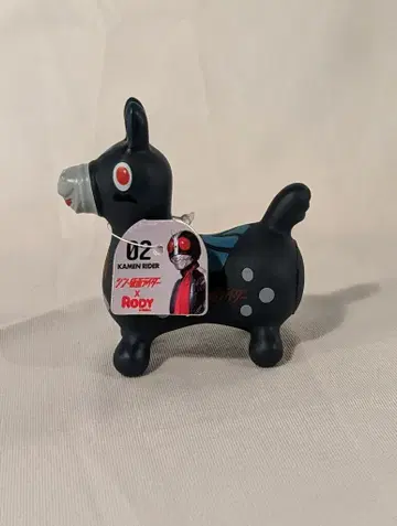 JAMMY Rody 신 가면라이더 가면라이더 제2호 (신 가면라이더) 01
