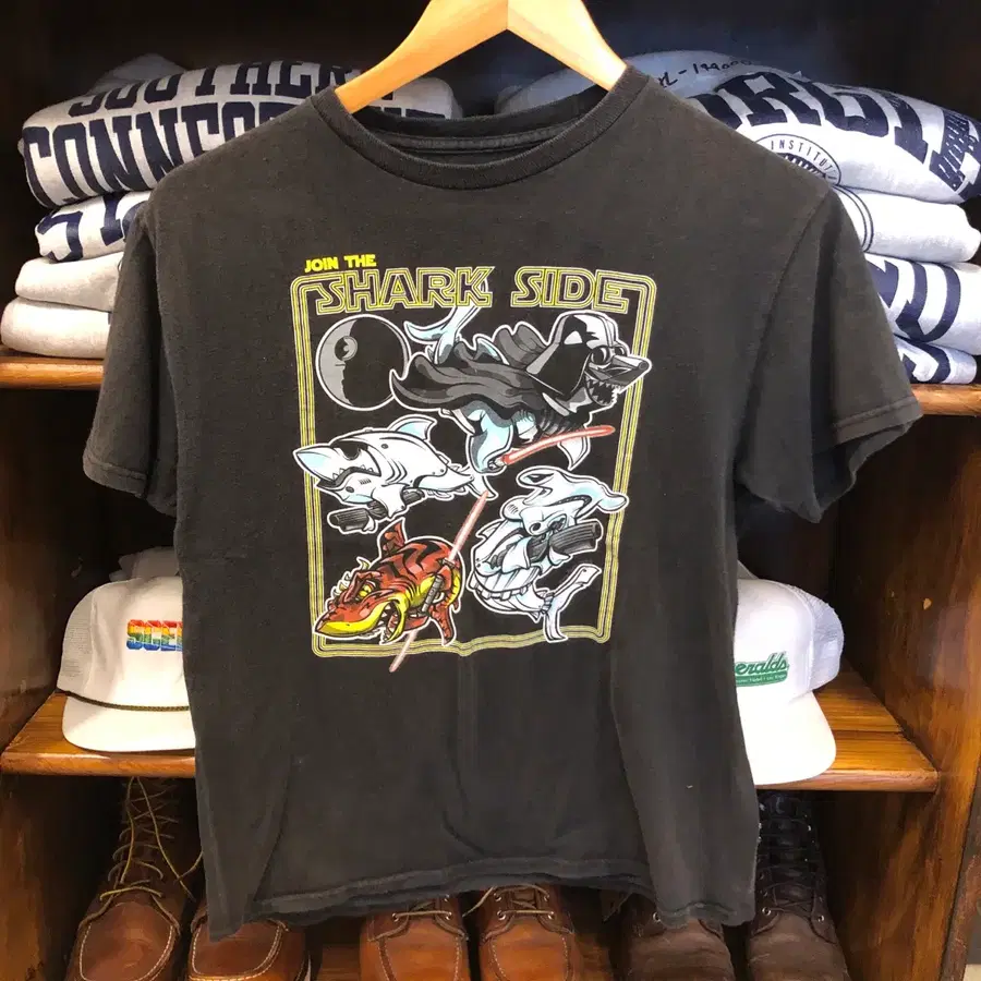 Kids vintage (Starwars) -Kids M