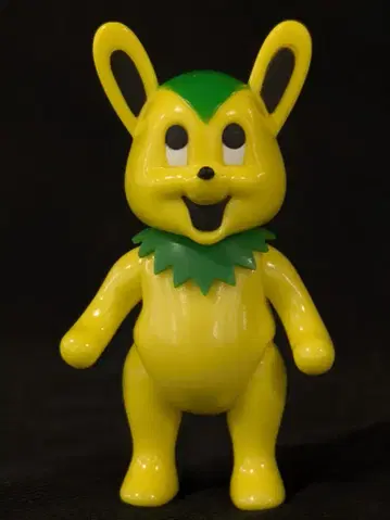 키탄클럽 미니 그레이트풀 마포 PUNK DRUNKERS YELLOW