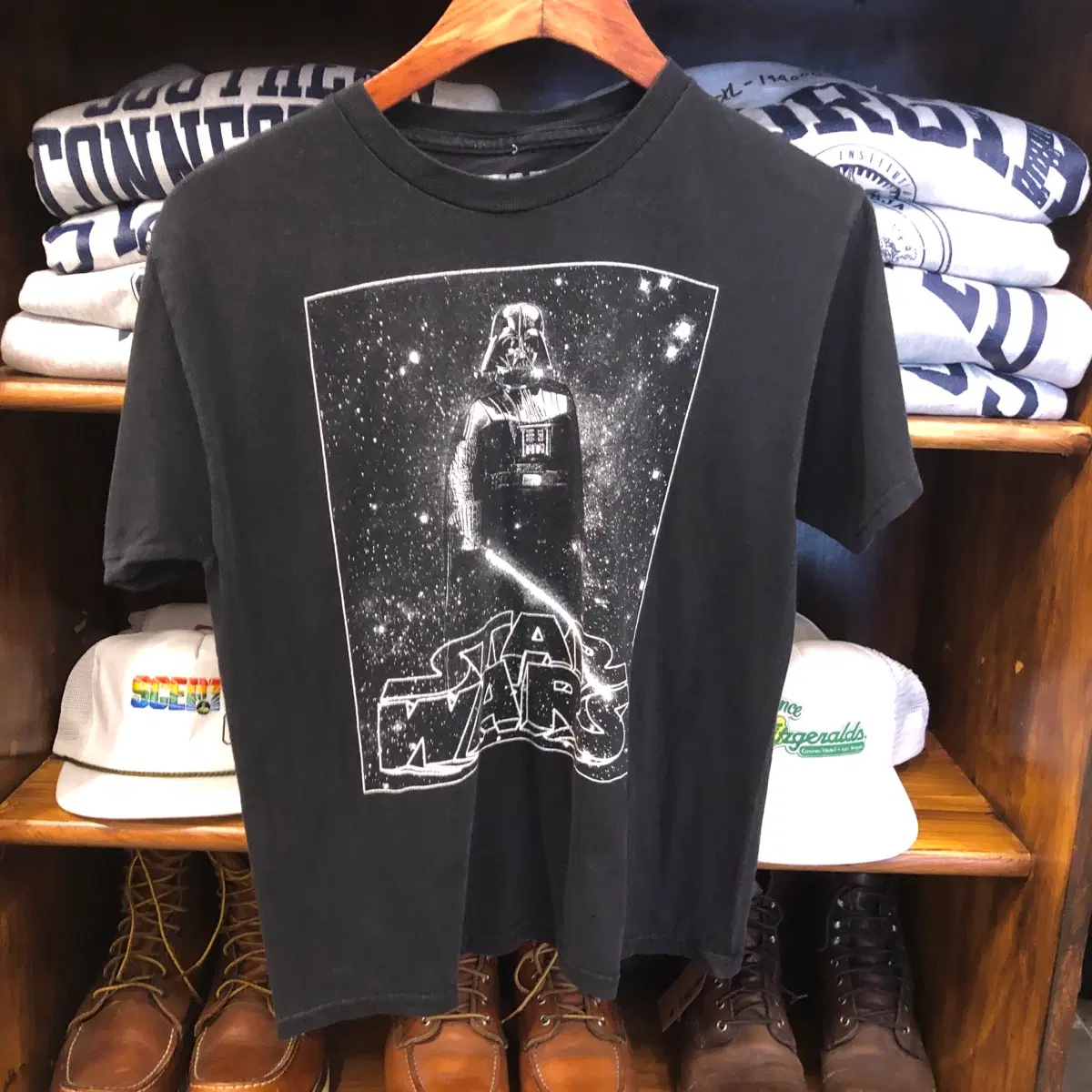 Kids vintage (Starwars) -Kids M