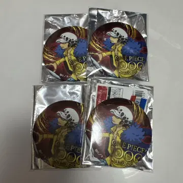 ONE PIECE 로 캔뱃지 애니메이션 방송 1000화 기념