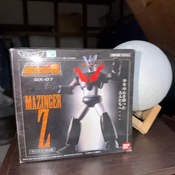 초합금혼 MAZINGER Z (GX-07)