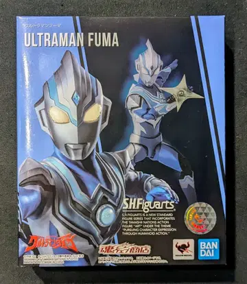 BANDAI SPIRITS S.H.Figuarts 울트라맨 타이거 울트라맨 후마