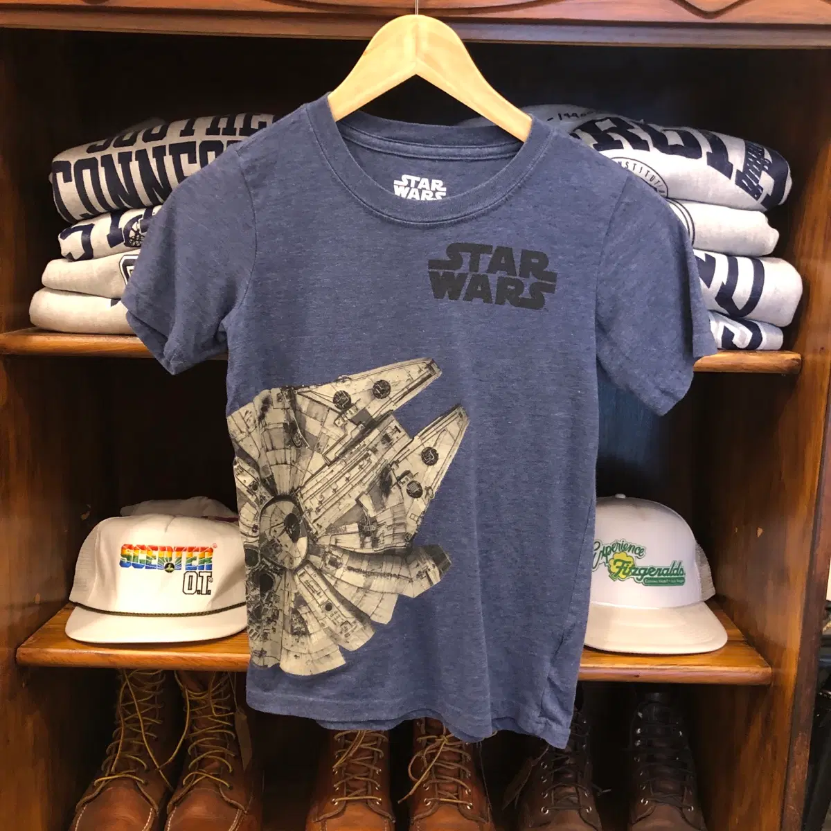 Kids vintage (Starwars)-10