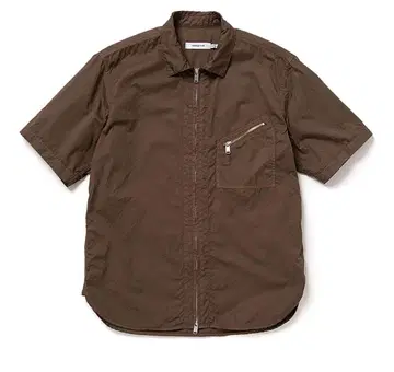 RANCHER FULL ZIP S/S SHIRT NN-S4110 2