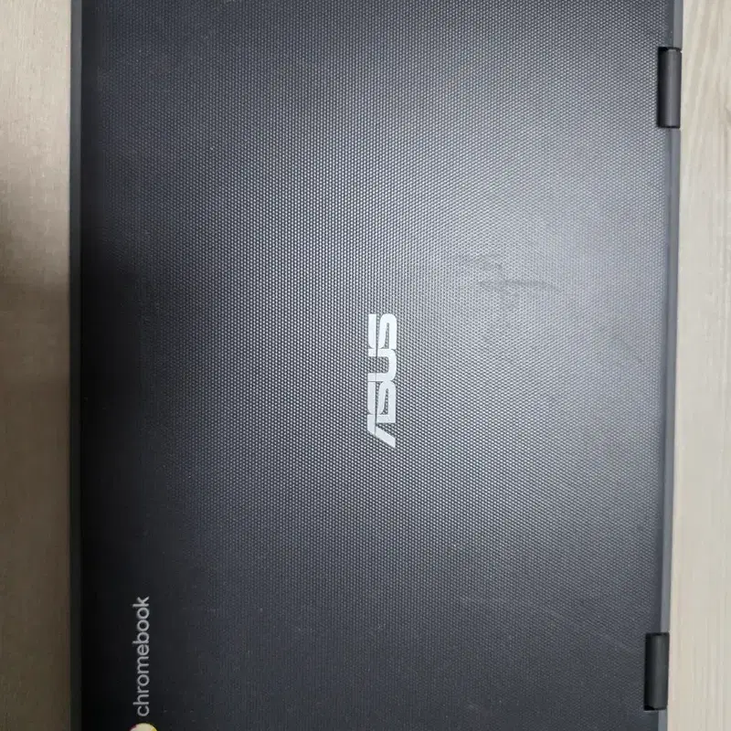 ASUS 크롬북 플립 C214MA-BU0373 (정상작동) 그레이