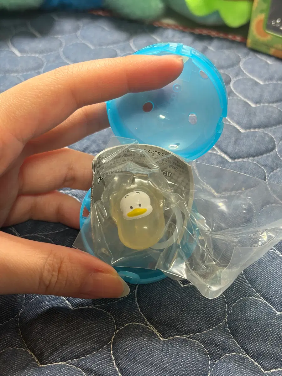 산리오 굴 메지루시 페클 미개봉