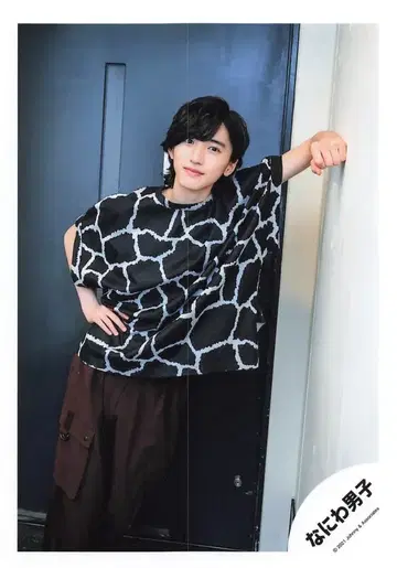 나니와단시 21년 #나니와단시밖에없다 미치에다 슌스케 공식 사진 *1장