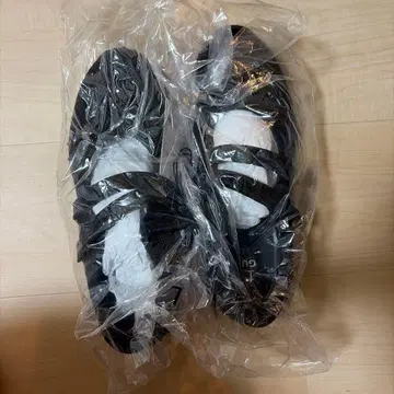 새상품! GU 더블 스트랩 발레 스니커즈 by rokh L 사이즈