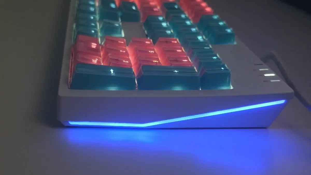 콕스 ck8200 기계식 광축 키보드