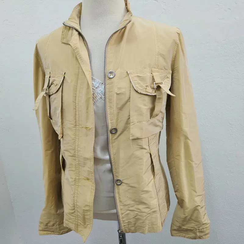 VITTORIO ITALY 필드/야상 여 42-S J6613