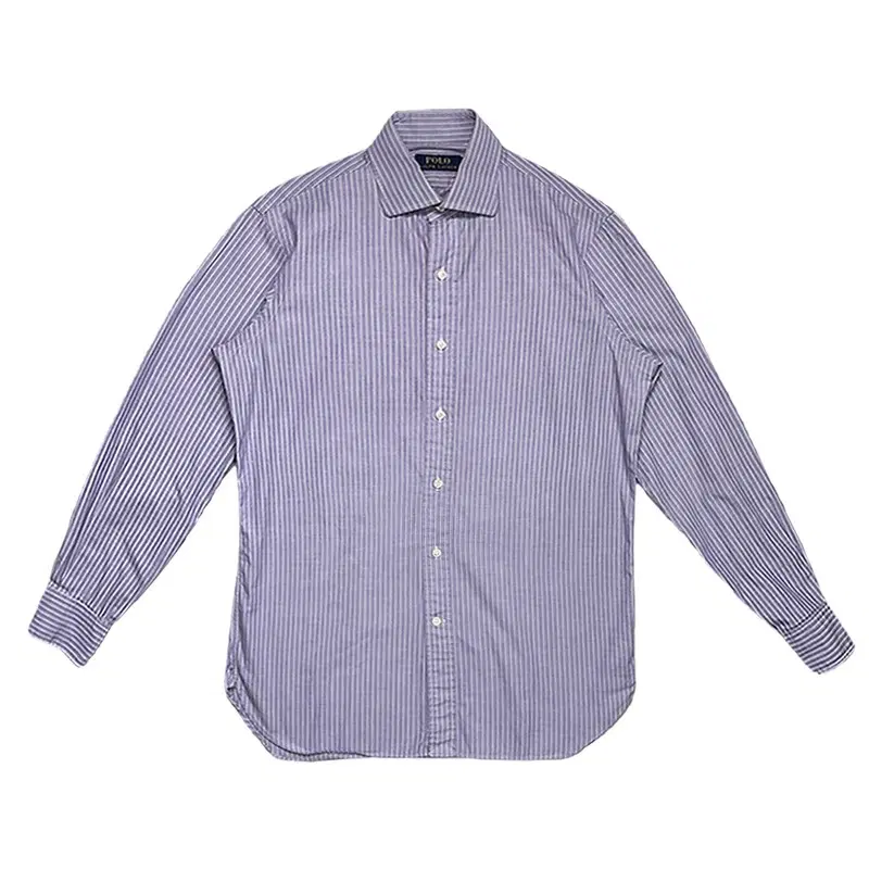RALPH LAUREN 와이드카라 드레스 퍼플 15