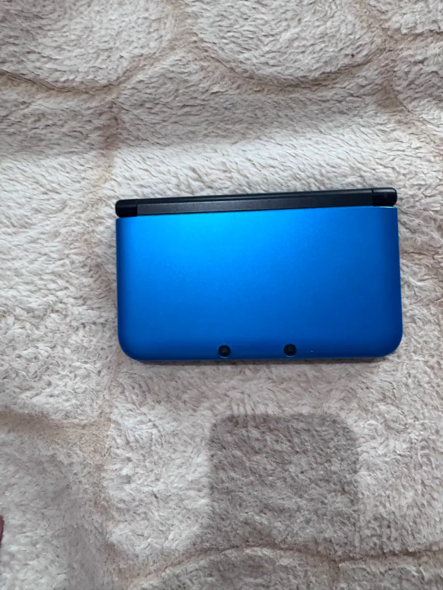 닌텐도 3DS XL 블루
