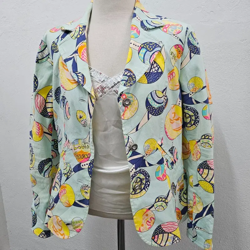 LOUIS FERAUD JAPAN 블레이저 여 40 J6583