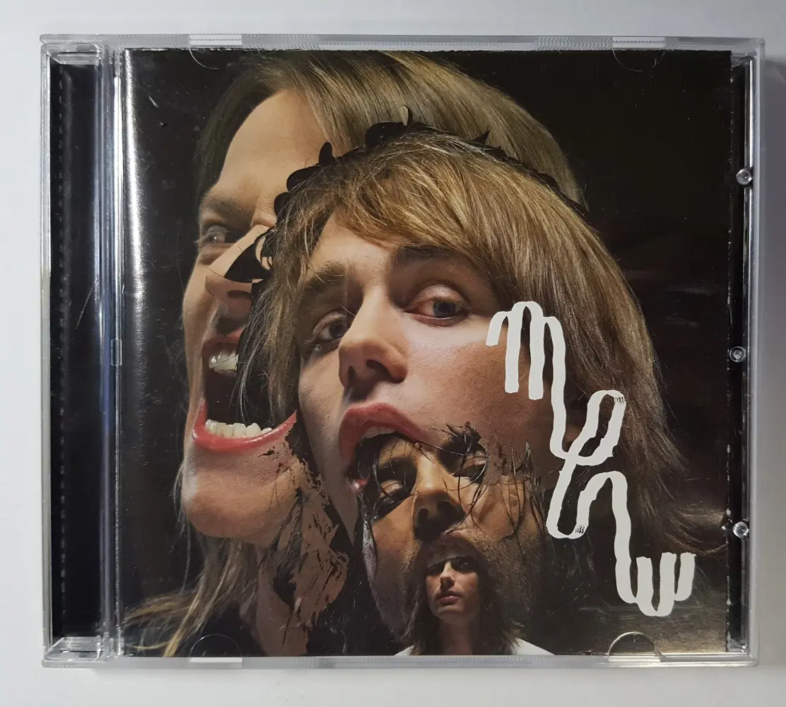 Mew - And The Glass Handed Kites 씨디