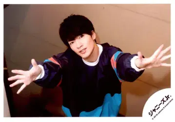 Snow Man 19년 쟈니즈 Jr. 8.8 축제 후카사와 타츠야 공식 사진*1장