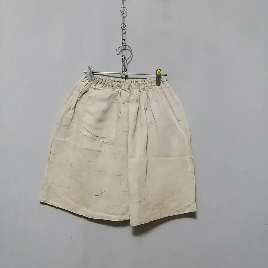 마55 모시반바지