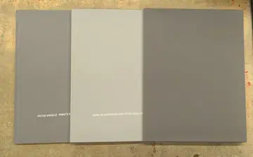 폴 스톨퍼 PETERSAVILLE EDITIONS