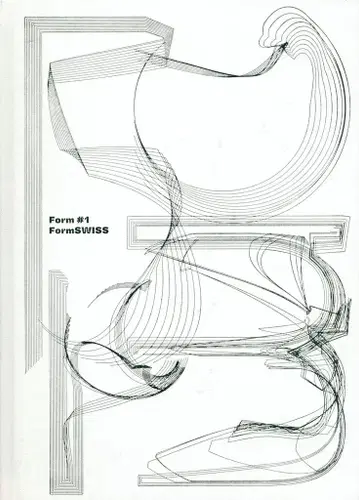 Form#1 Form SWISS 화이트