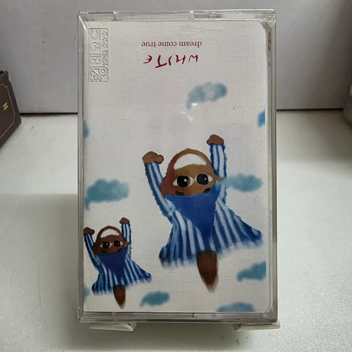 미개봉 화이트(W.H.I.T.E.) 3집 Dream Come True