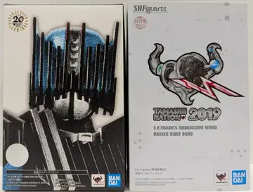BANDAI SPIRITS S.H.Figuarts/진골조제법 가면라이더 디케이드/가면라이더 지오 가면라이더 디엔드