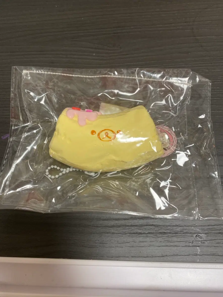 리락쿠마 바나나 말랑이