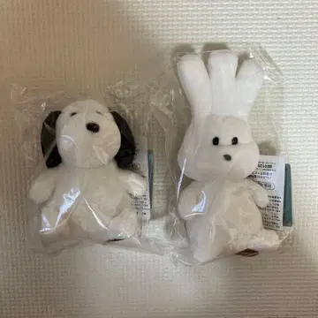 밤과 케로 야메피 오지기짱 봉제 인형