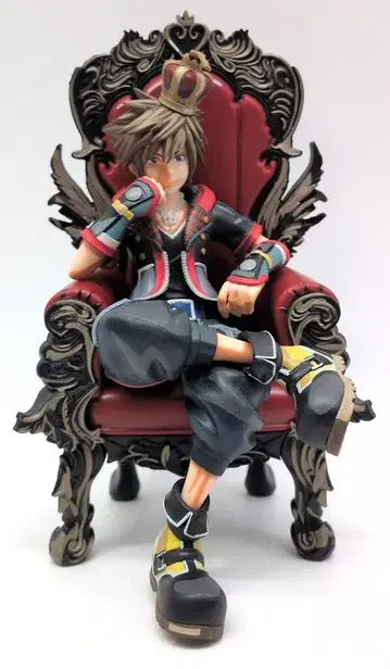 BANDAI SPIRITS 제일복권 KINGDOM HEARTS 20th Anniversary A상 소라 동상