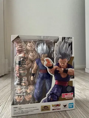 S.H.Figuarts 손오반 비스트 드래곤볼 초