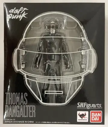 반다이 S.H.Figuarts DAFT PUNK 토마(방가르텔)