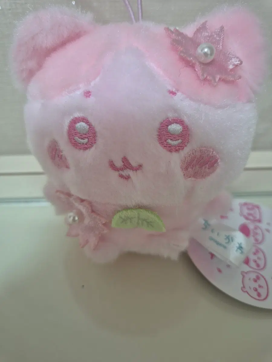 [새상품] 치이카와 누이파레트 사쿠라이로 벚꽃인형