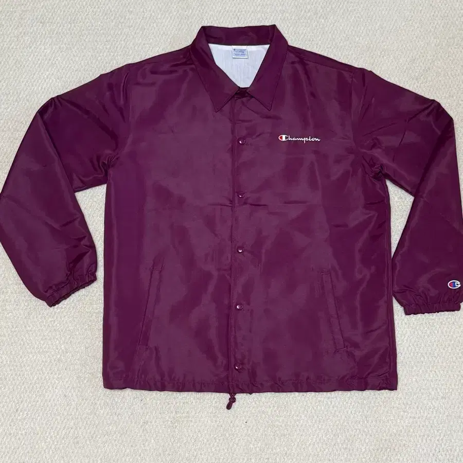 챔피온 코치자켓 Champion Coach Jacket (C3-K604)