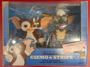 MEDICOMTOY KUBRICK/그렘린 100% 기즈모&스트라이프/KUBRICK/그렘린