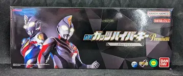 반다이 남코 DX 갓츠 하이퍼 키 프리미엄 울트라맨 트리거 NEW GENERATION TIGA EX 셀렉션