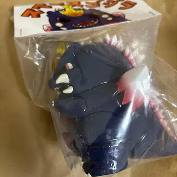 palipali toy 어린 시절의 스페이스 고질라