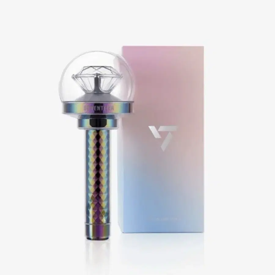 세븐틴 공식 응원봉 캐럿봉(오늘만 1.8)