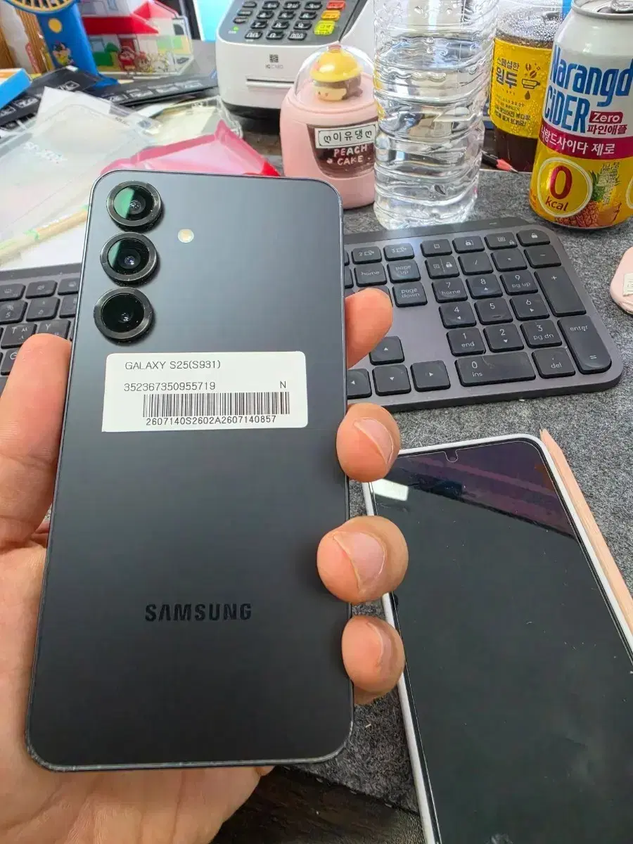 갤럭시s25 256gb 자급제 판매