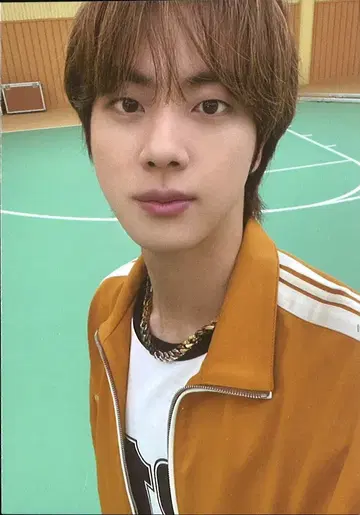 BTS Butter 가디건 혜택 JIN 트레이딩 카드
