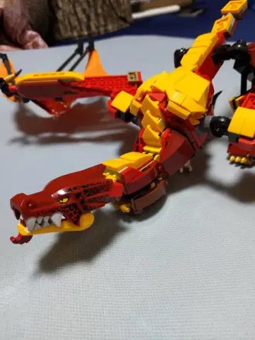 LEGO 블록