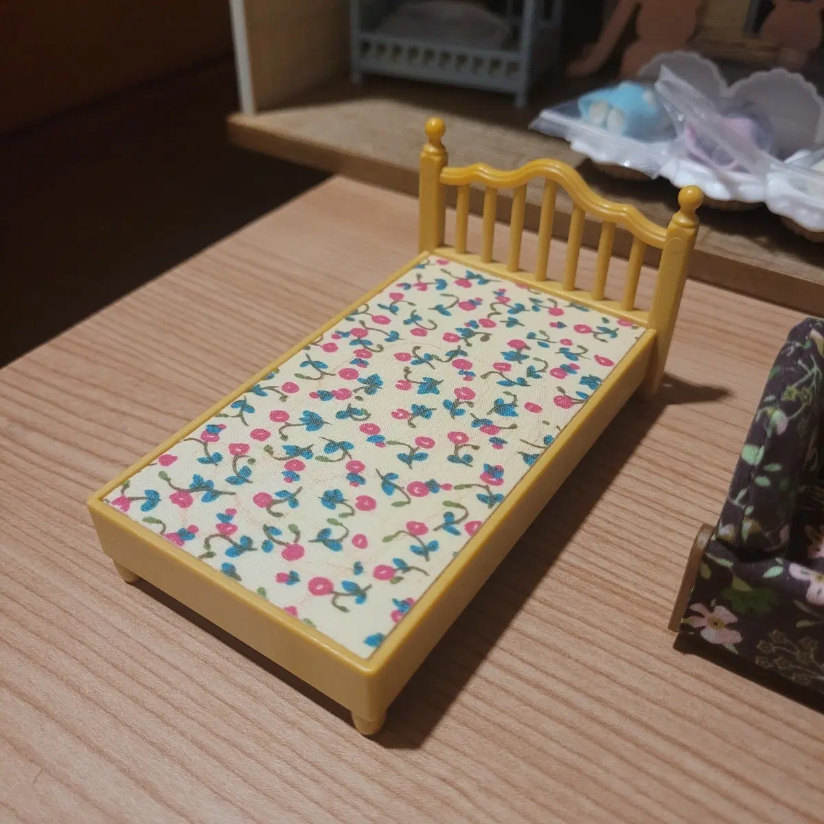 실바니안 침대 올드
