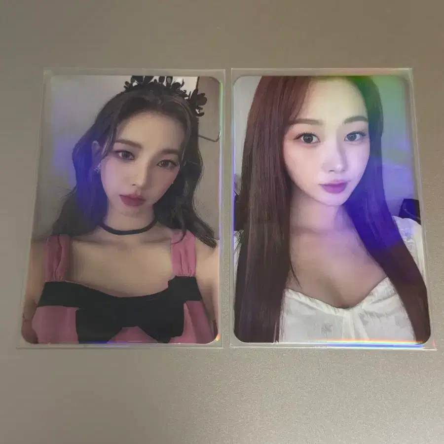 일괄 카리나 지젤 걸스 핫트랙스 포카 양도 에스파 aespa