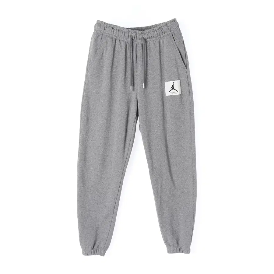 나이키 조던 23FW 에센셜 플라이트 플리스 조거 팬츠 헤더 그레이