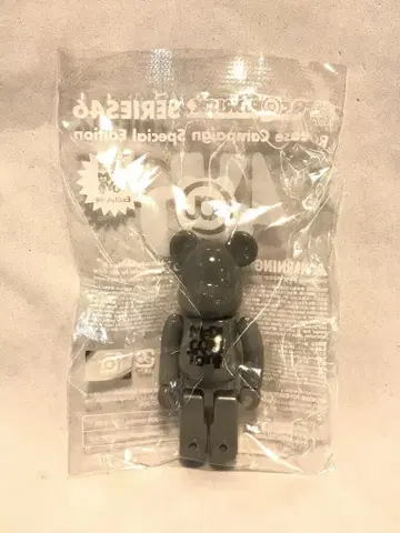 MEDICOMTOY BE@RBRICK 시리즈 45 SERIES 46 발매 캠페인 (소라마치)
