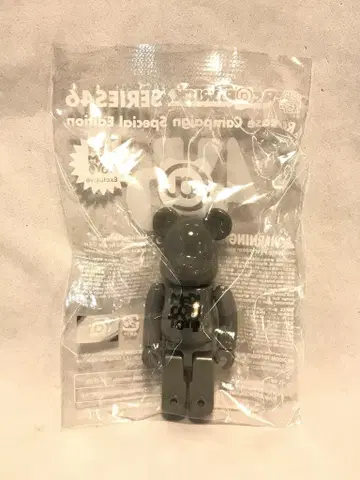 MEDICOMTOY BE@RBRICK 시리즈 45 SERIES 46 발매 캠페인 (소라마치)
