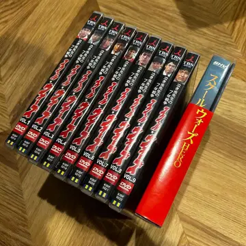 스쿨 워즈 DVD 전 9권 세트 스쿨 워즈 HERO
