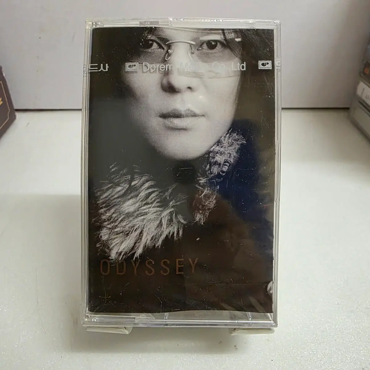 미개봉 김종서 8집 Odyssey