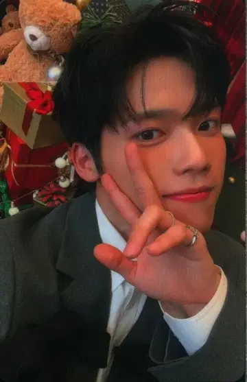 INI Present ver. 기무라 마사야 THE WINTER MAGIC