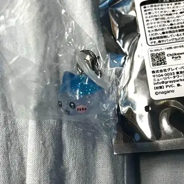 치이카와 파크 입장 특전 하치와레 메지루시 참 덤 포함