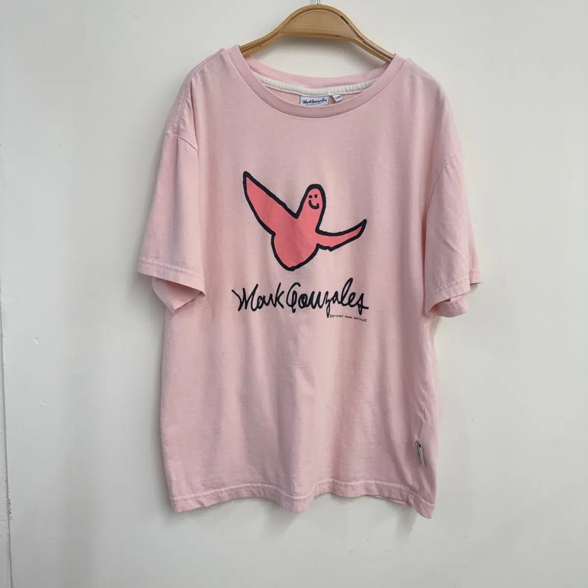 (140) 마크곤잘레스 키즈 반팔